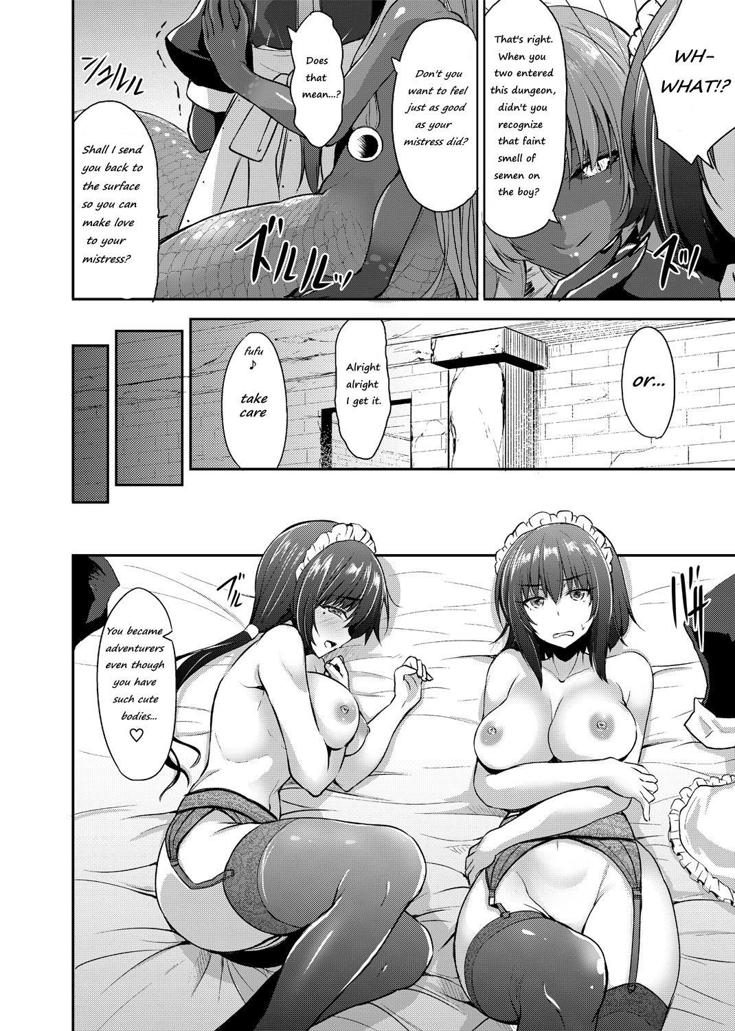 Echidna-sama no Himatsubushi image number 77