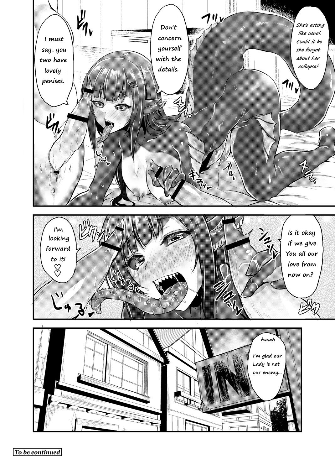 Echidna-sama no Himatsubushi image number 91