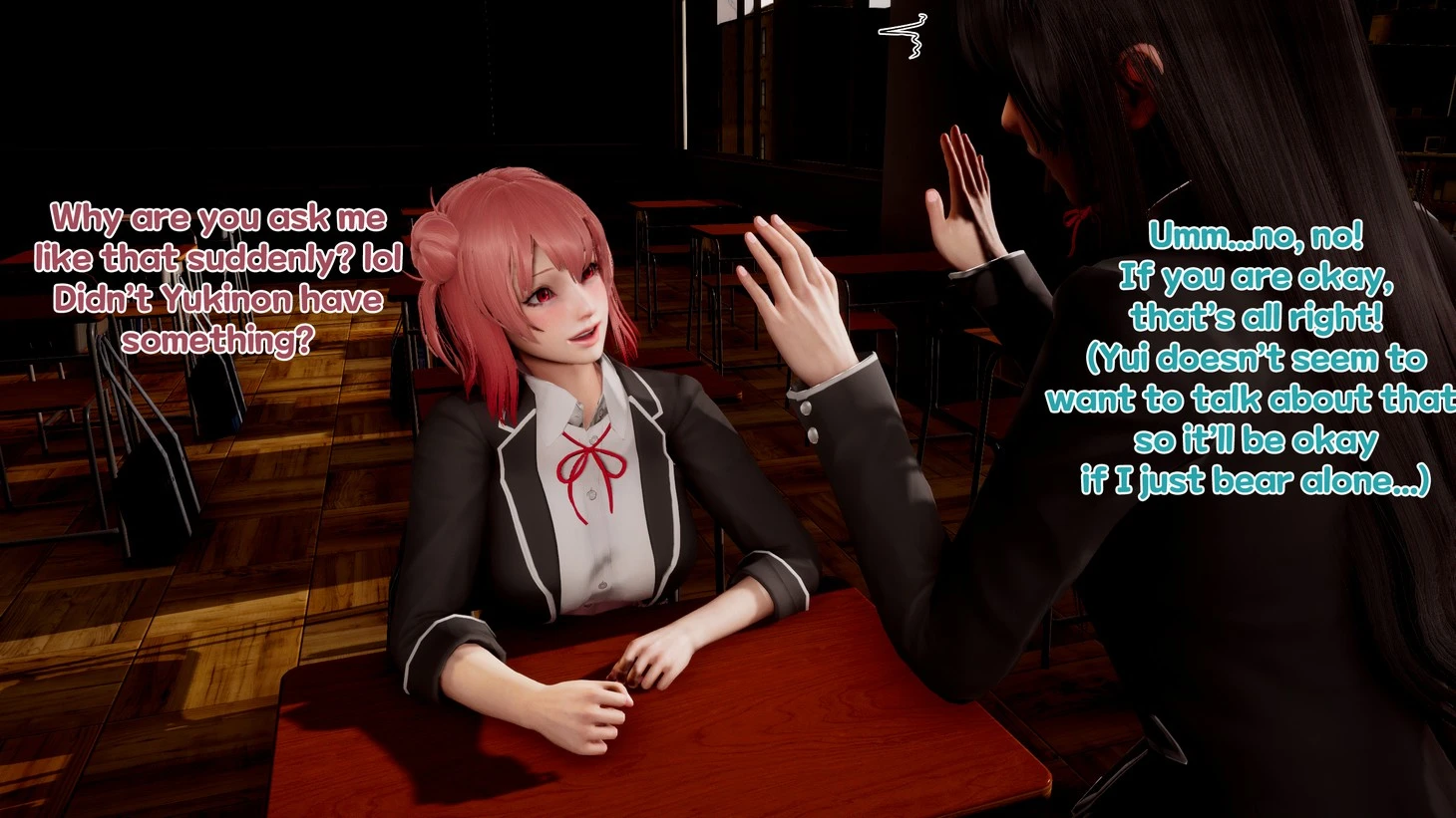 Shes dating a scum a friend image number 11