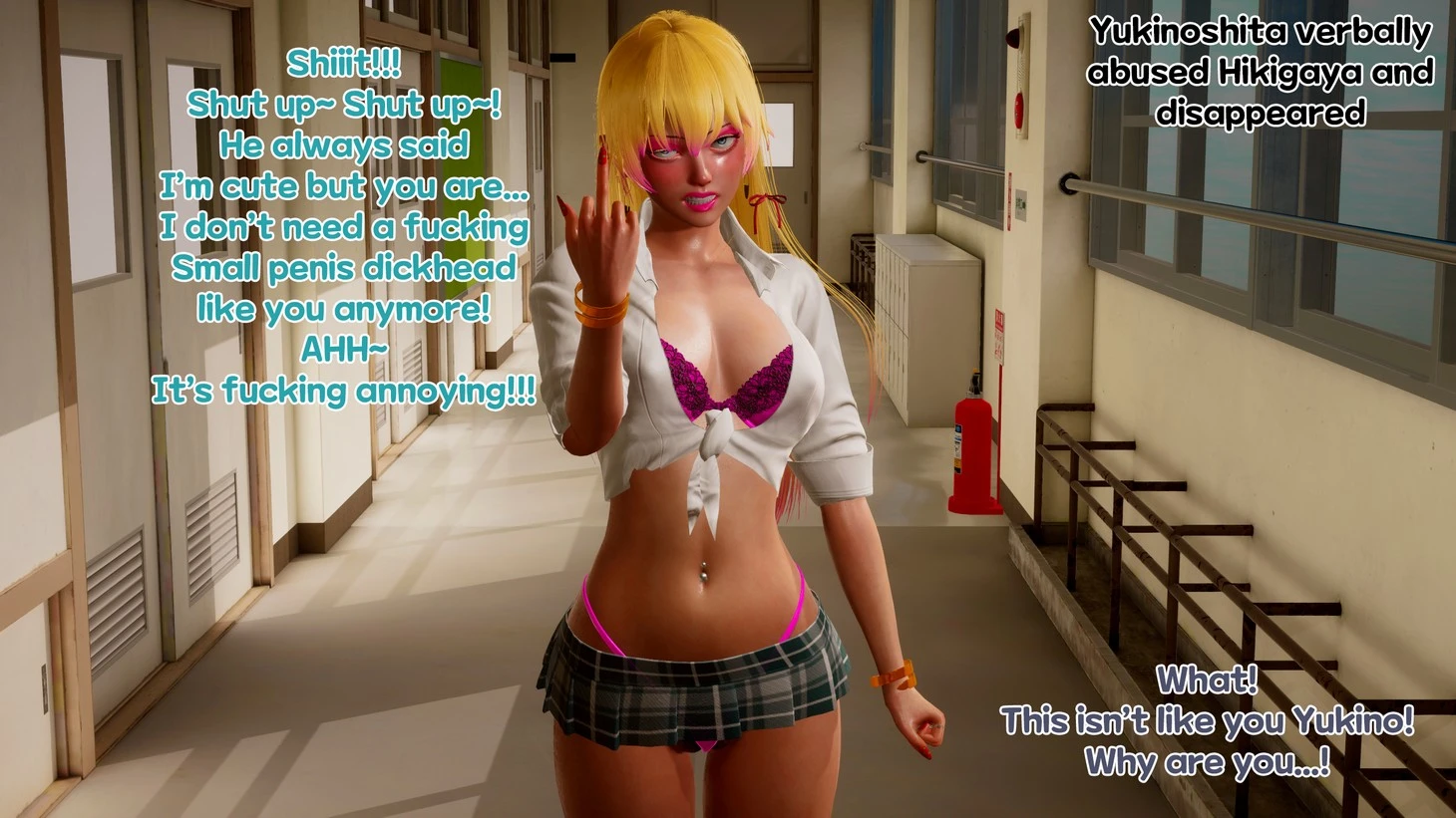 Shes dating a scum a friend image number 43