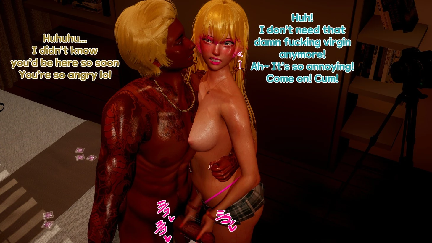 Shes dating a scum a friend image number 44