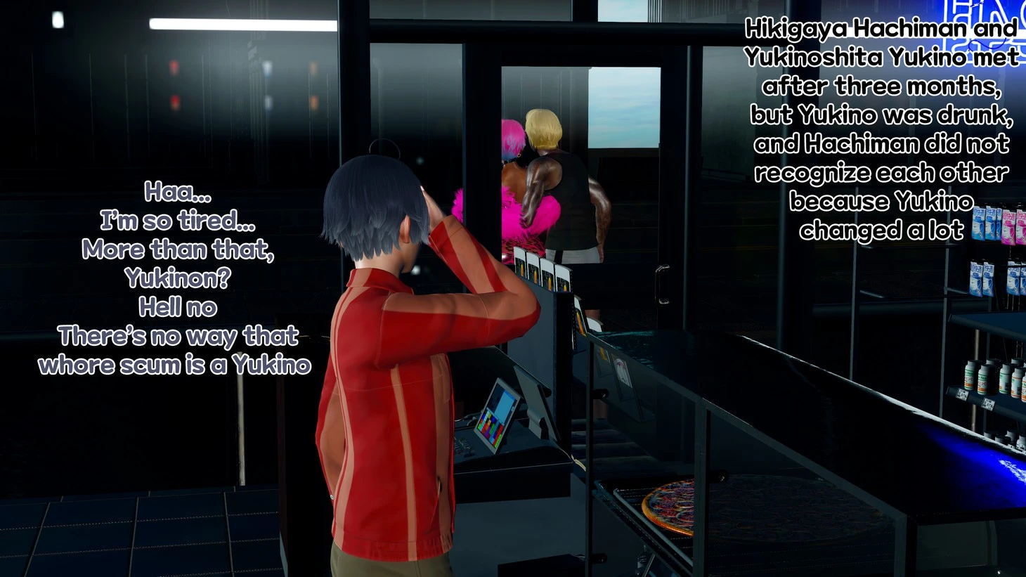 Shes dating a scum a friend image number 50