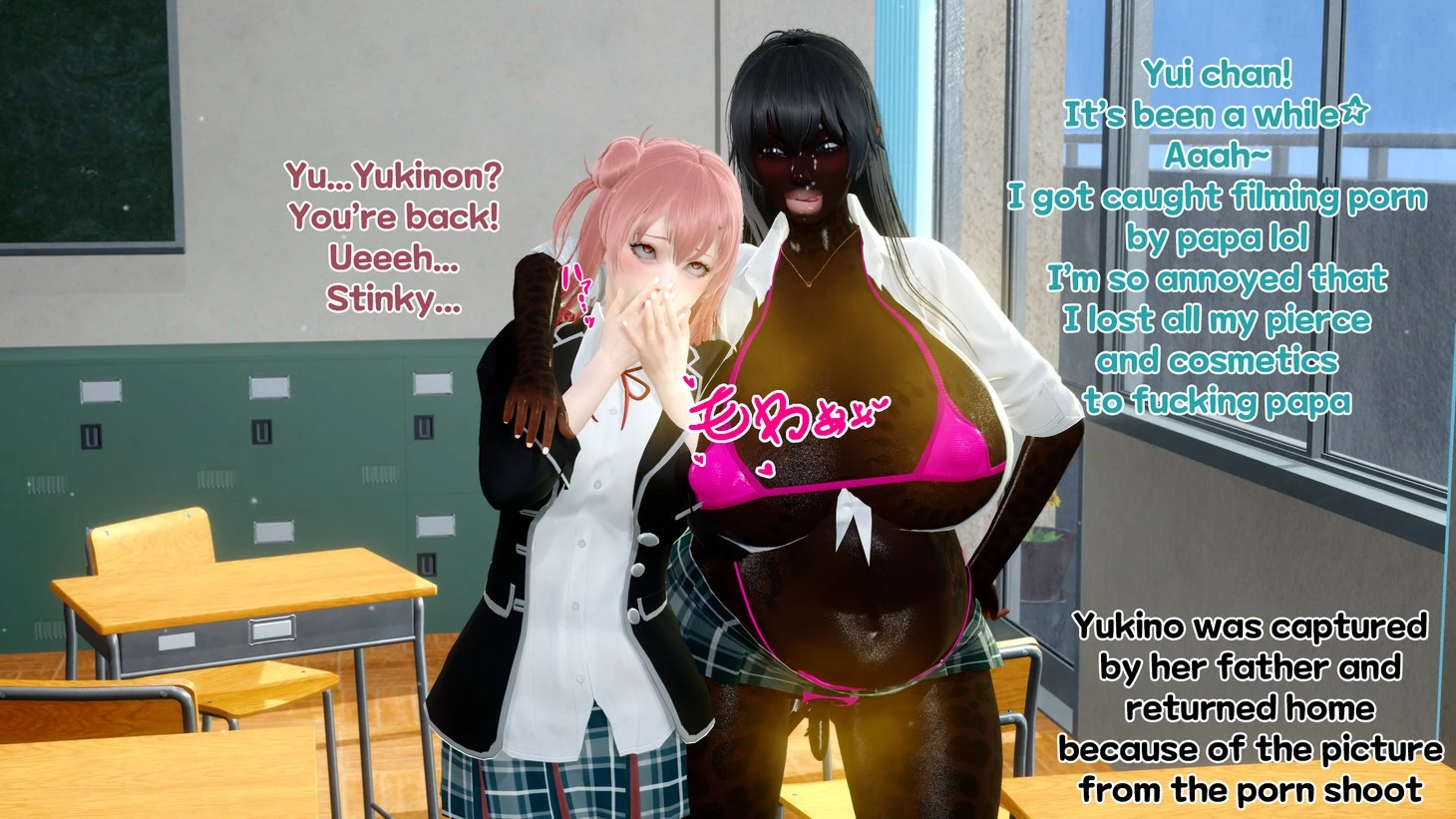 Shes dating a scum a friend image number 75