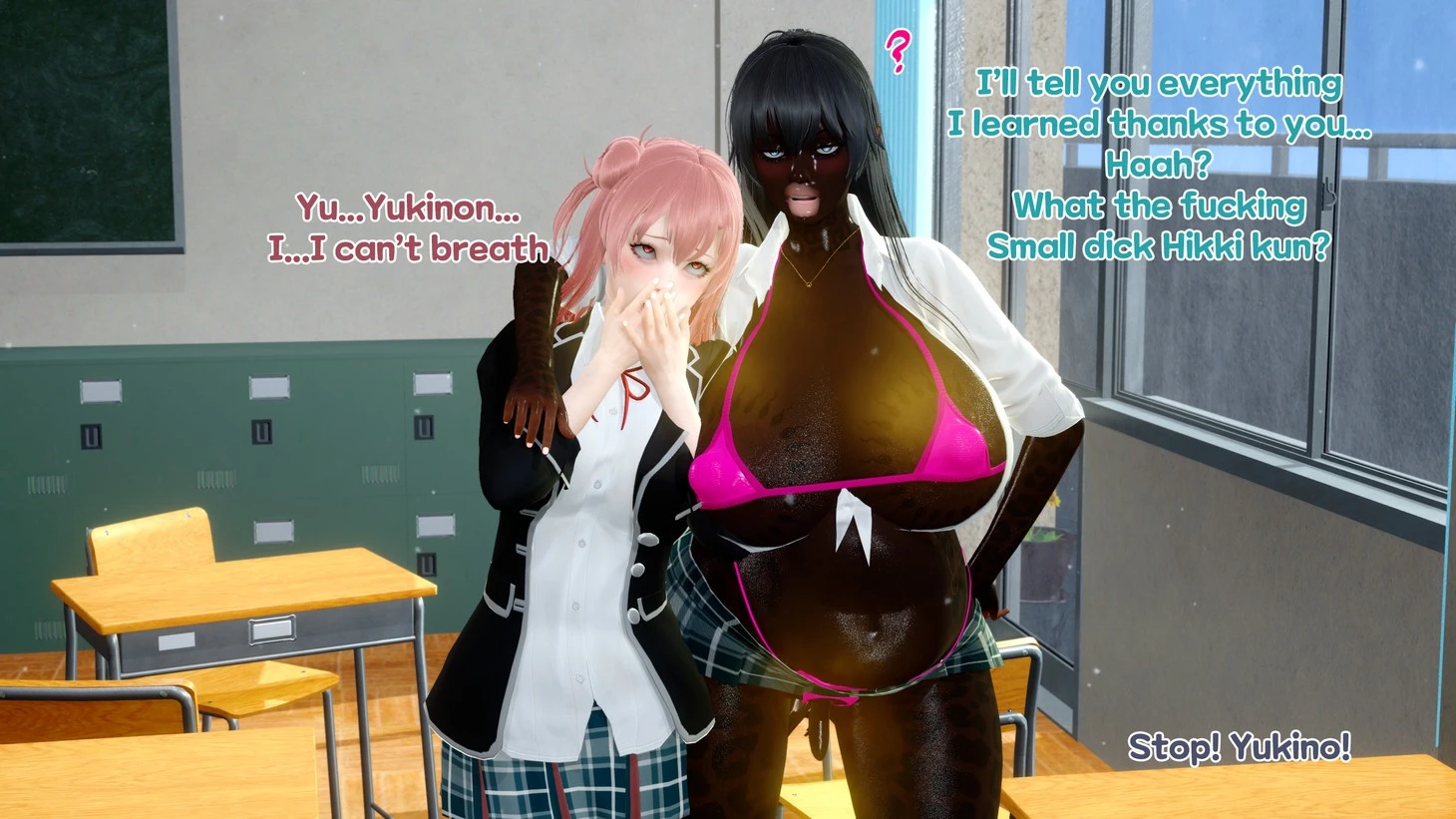 Shes dating a scum a friend image number 76