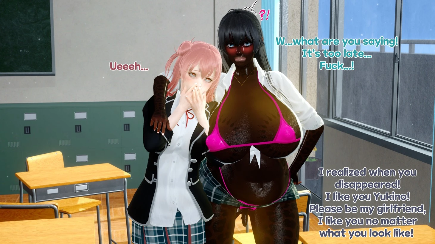 Shes dating a scum a friend image number 77