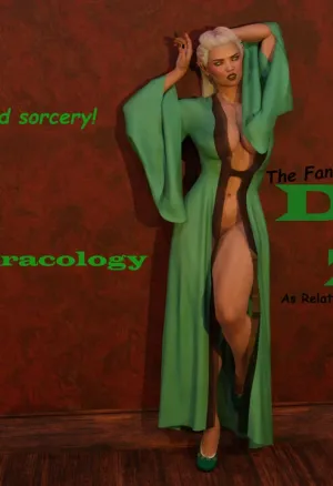 Doctor Zaidi: Advanced Dracology 2
