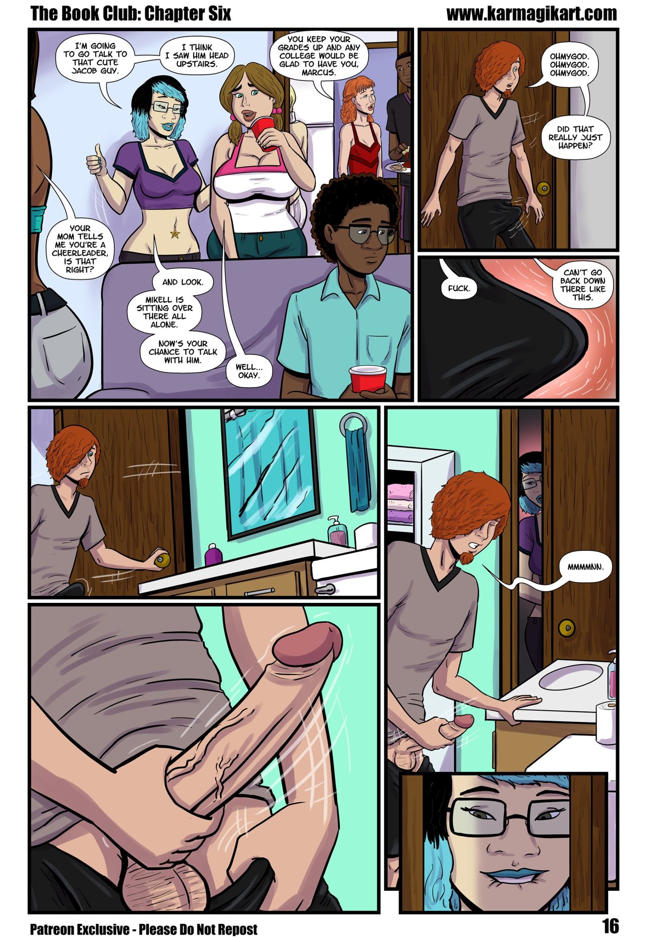 The Book Club 6 image number 19