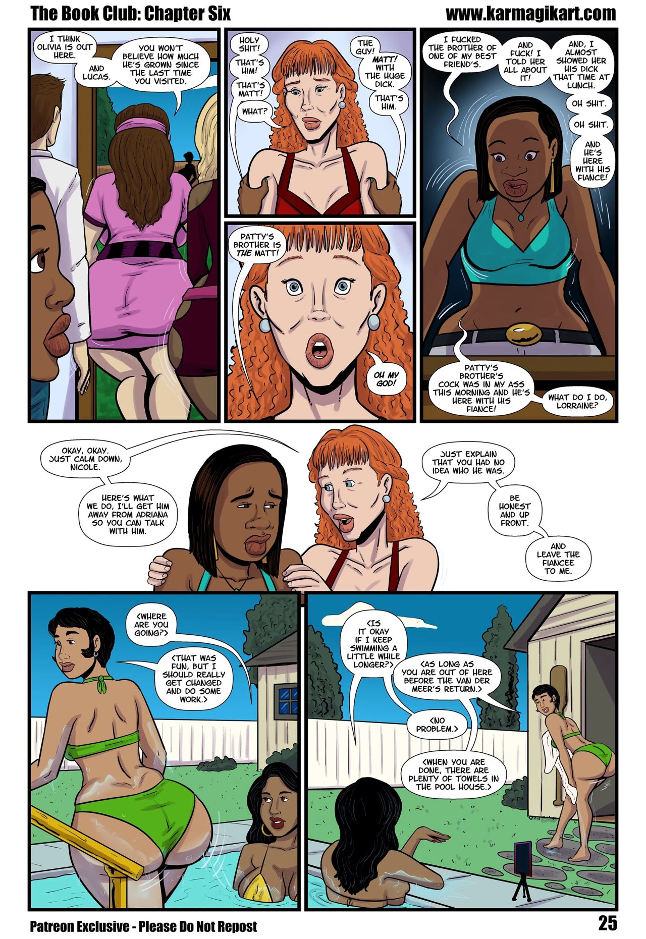 The Book Club 6 image number 28