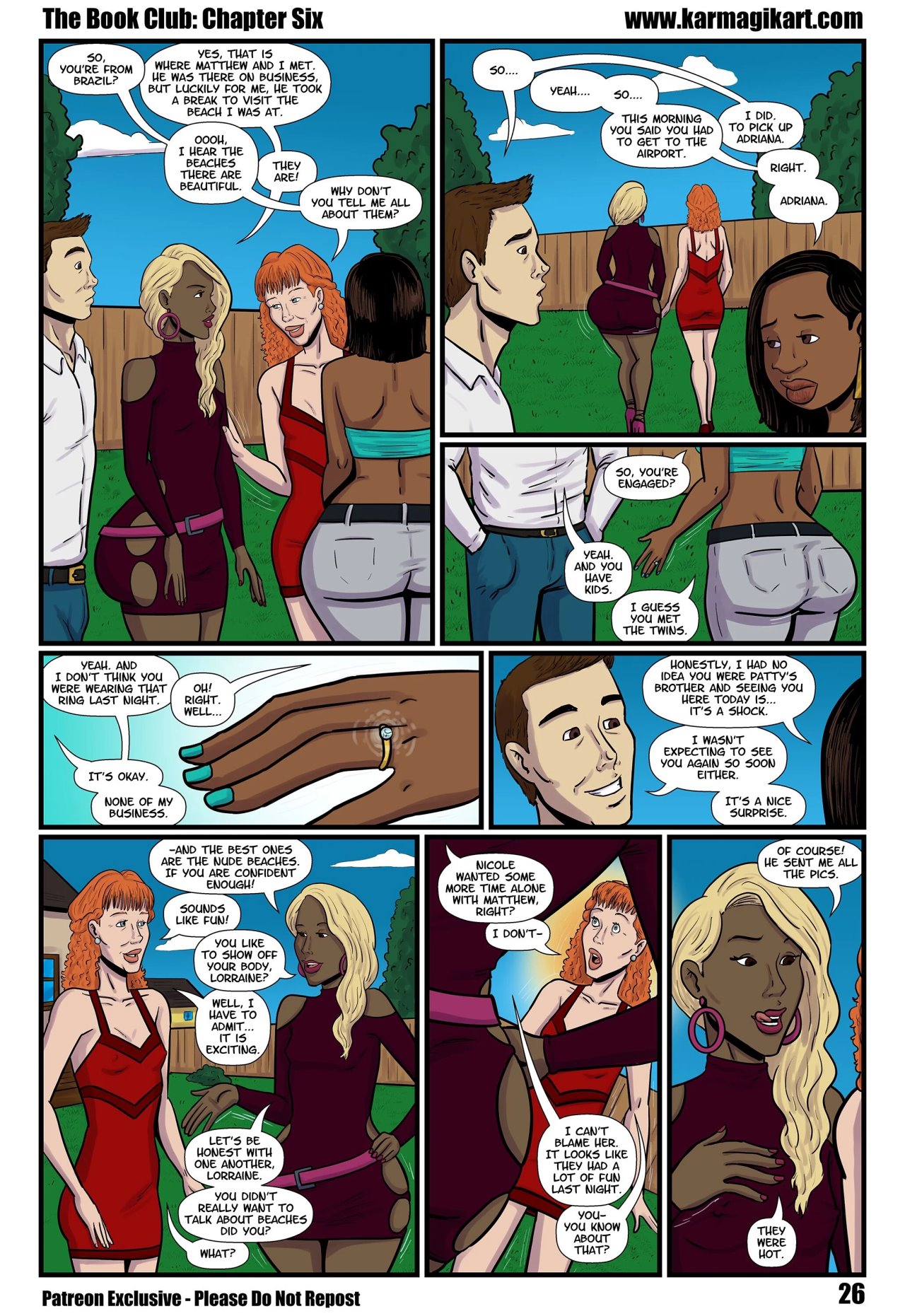 The Book Club 6 image number 29