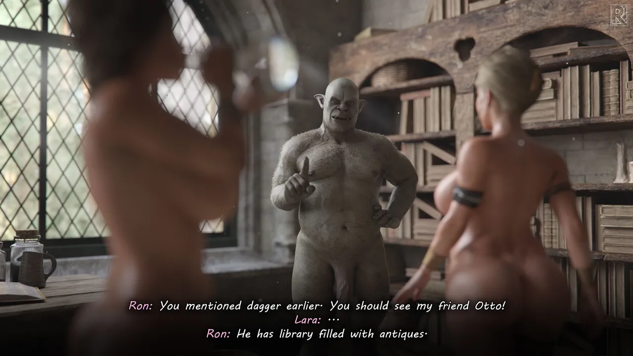 Lara?s Lustful Adventure 4 image number 20