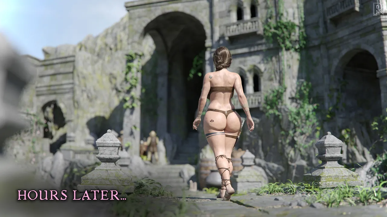 Lara?s Lustful Adventure 4 image number 23