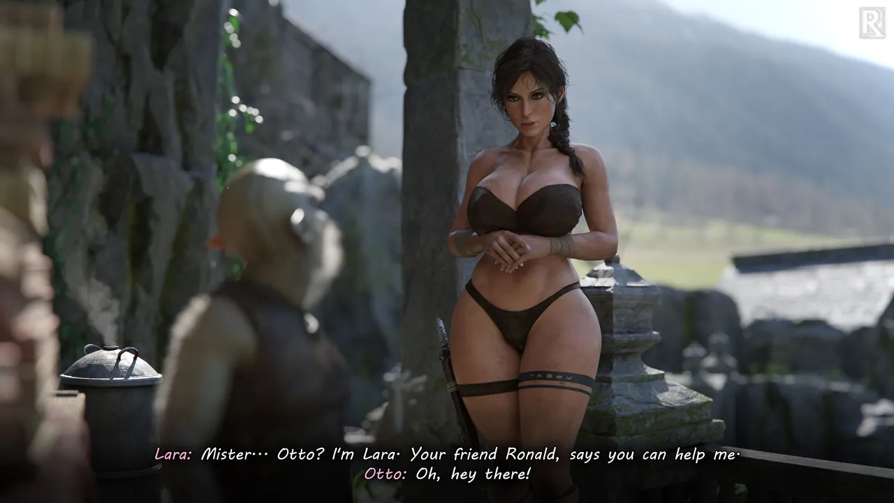 Lara?s Lustful Adventure 4 image number 24