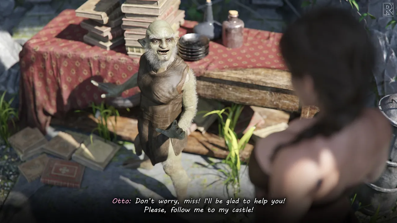 Lara?s Lustful Adventure 4 image number 25