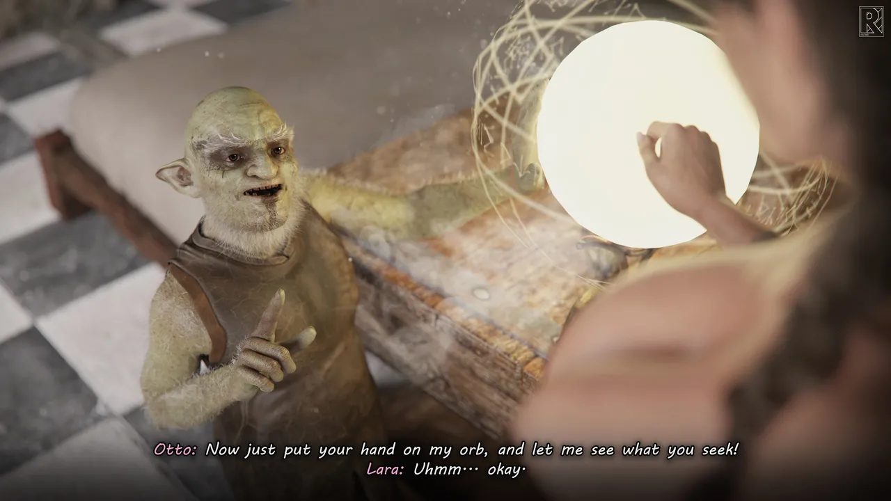 Lara?s Lustful Adventure 4 image number 27