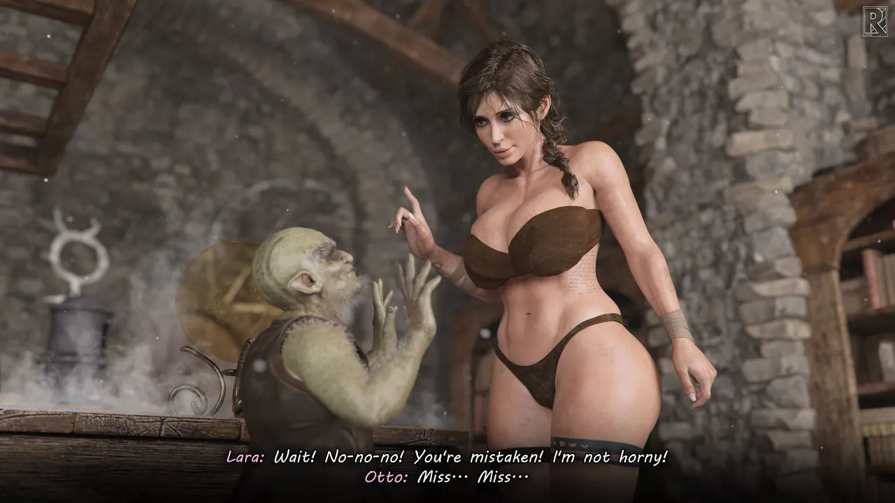 Lara?s Lustful Adventure 4 image number 30