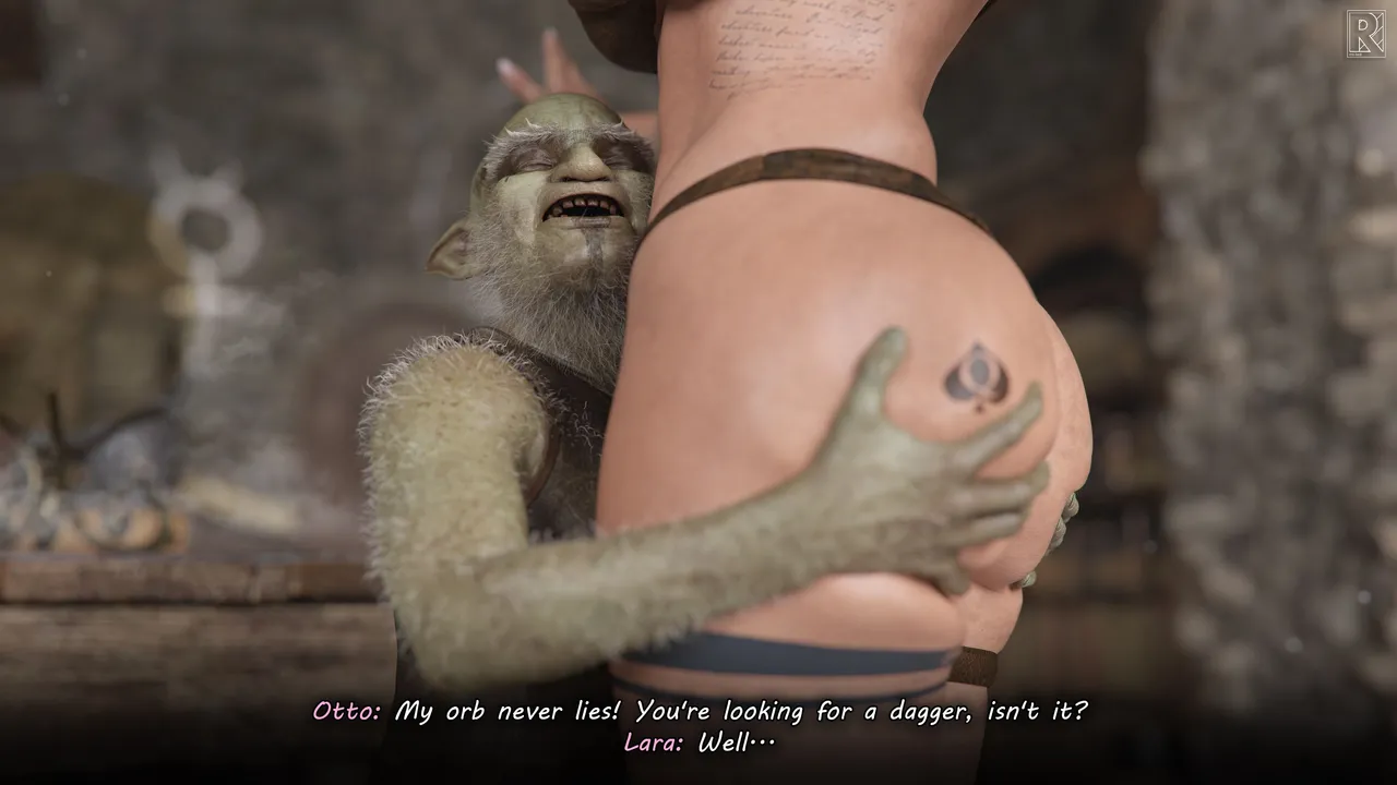 Lara?s Lustful Adventure 4 image number 31
