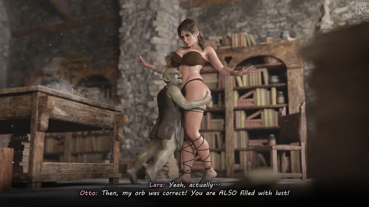 Lara?s Lustful Adventure 4 image number 32