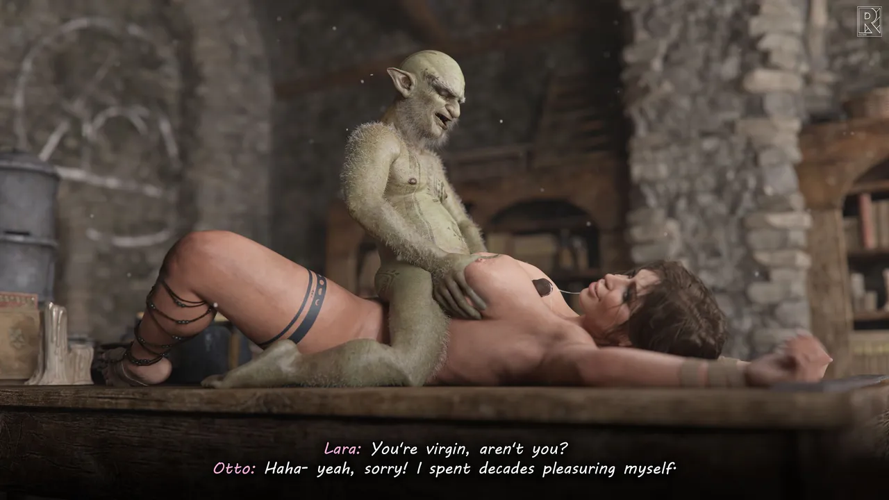 Lara?s Lustful Adventure 4 image number 37