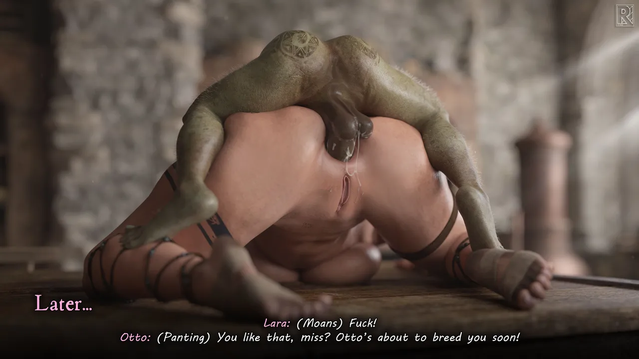 Lara?s Lustful Adventure 4 image number 40