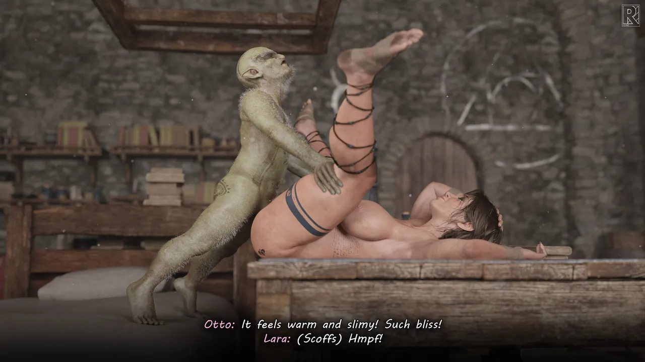 Lara?s Lustful Adventure 4 image number 44