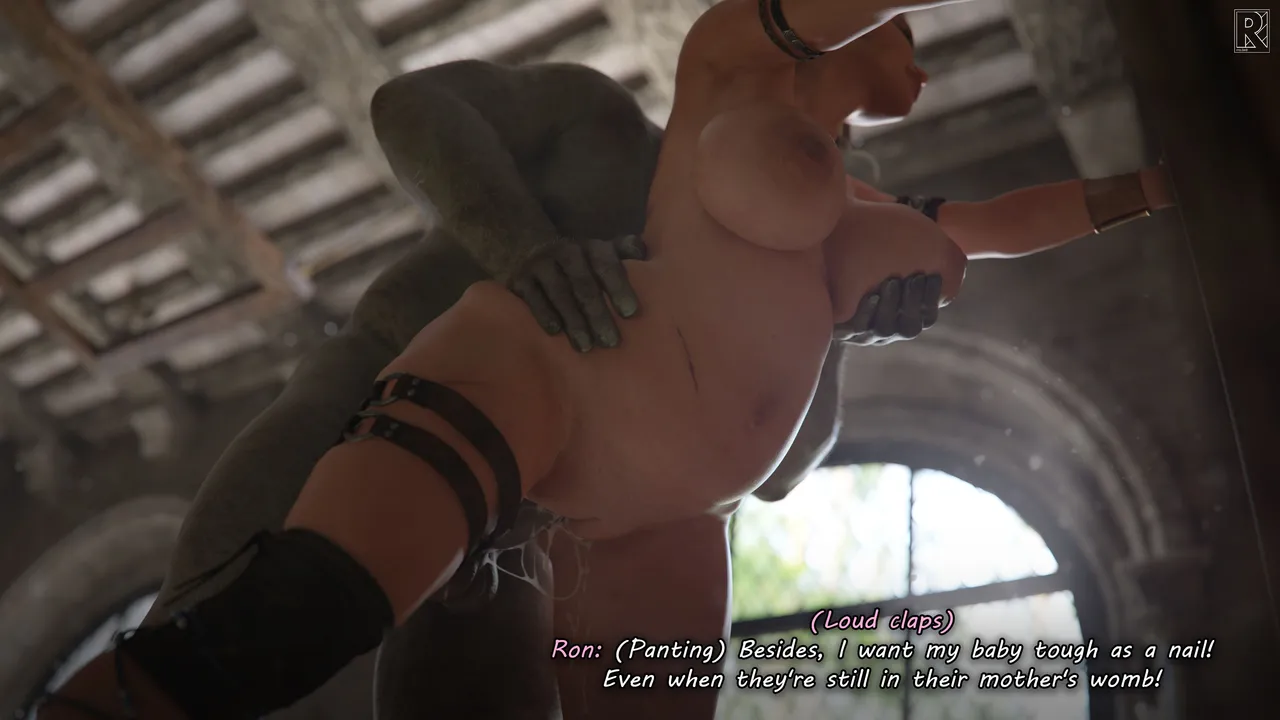 Lara?s Lustful Adventure 4 image number 4