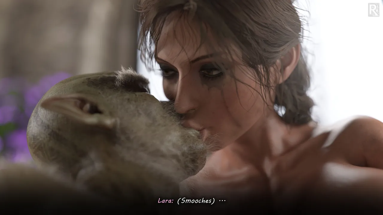 Lara?s Lustful Adventure 4 image number 69