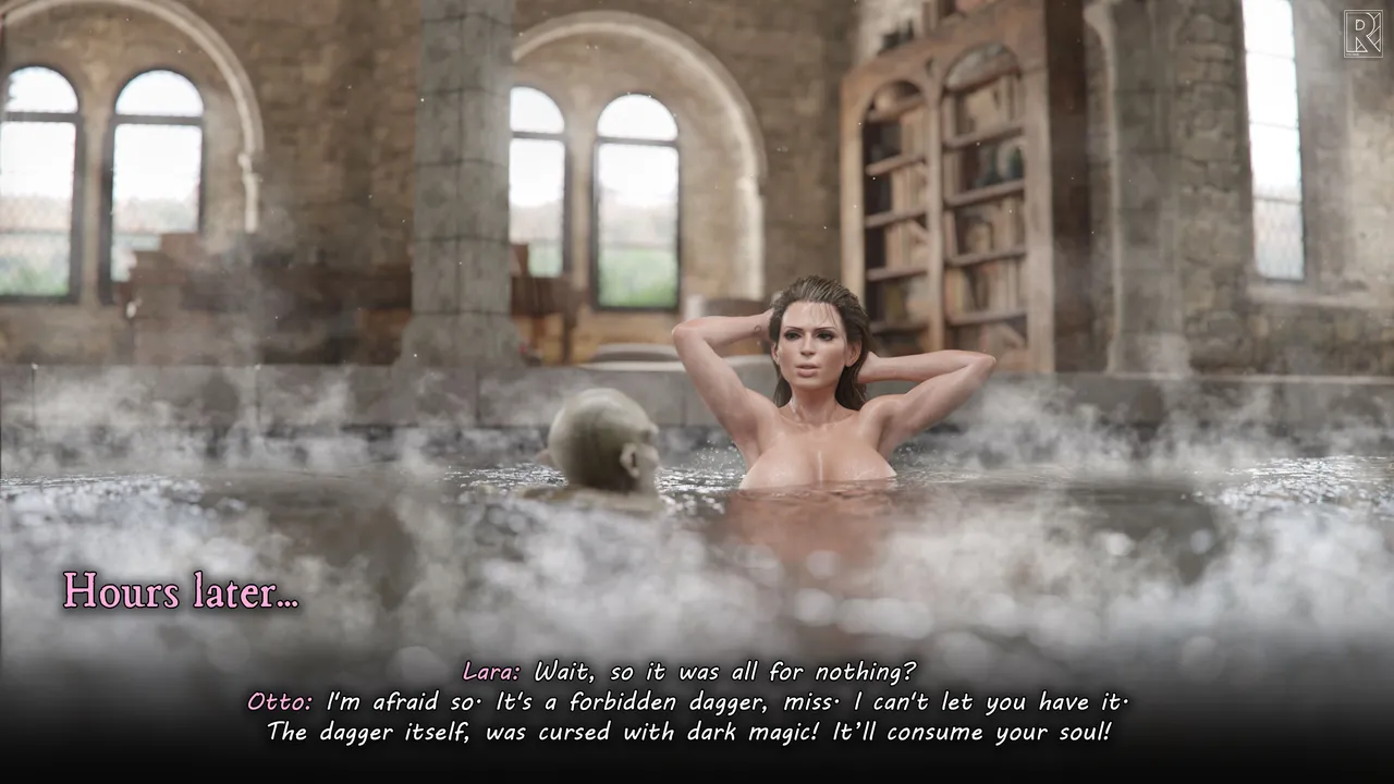 Lara?s Lustful Adventure 4 image number 71