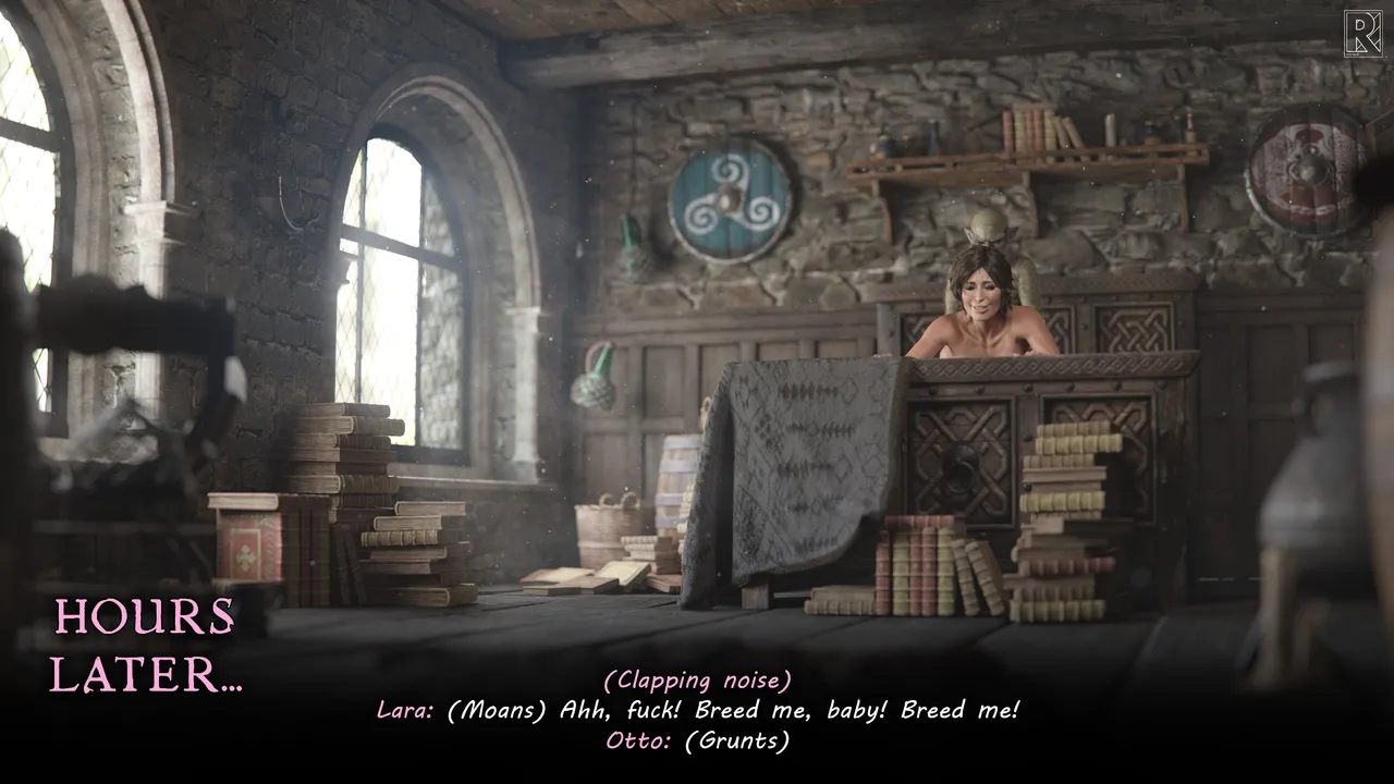 Lara?s Lustful Adventure 4 image number 74