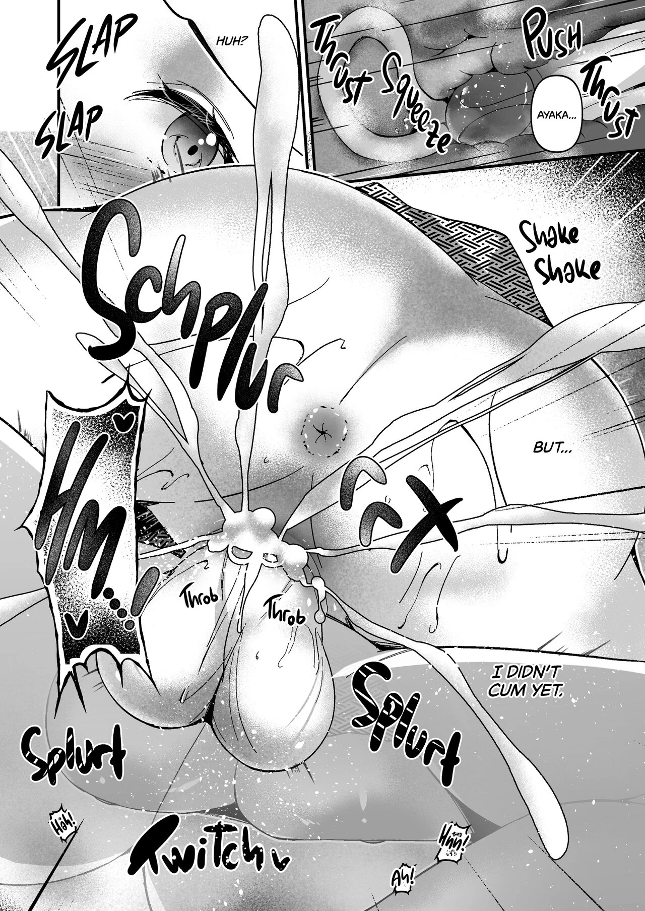 Bad Ending Massage image number 15