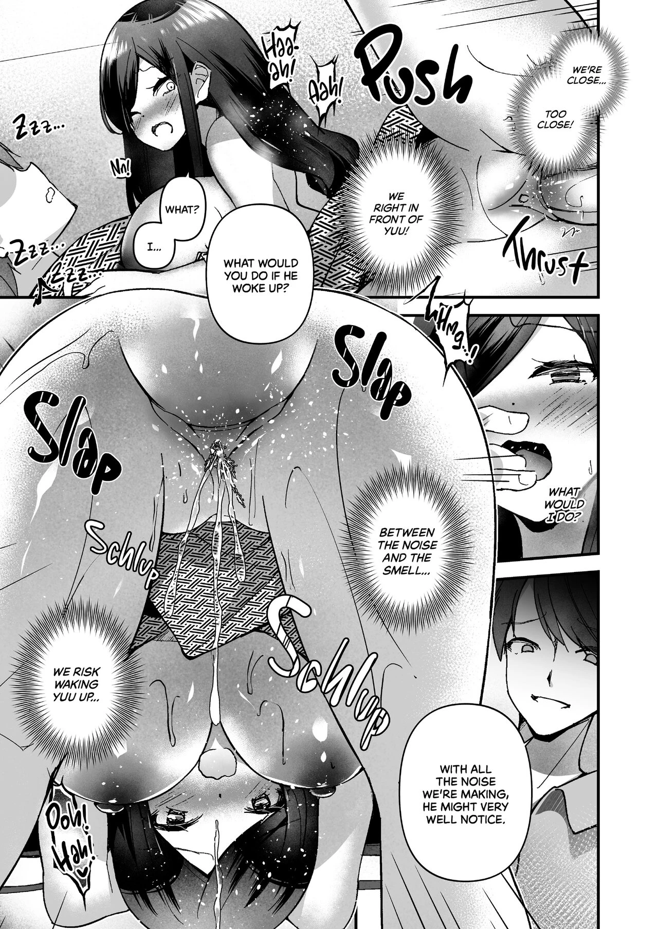 Bad Ending Massage image number 36