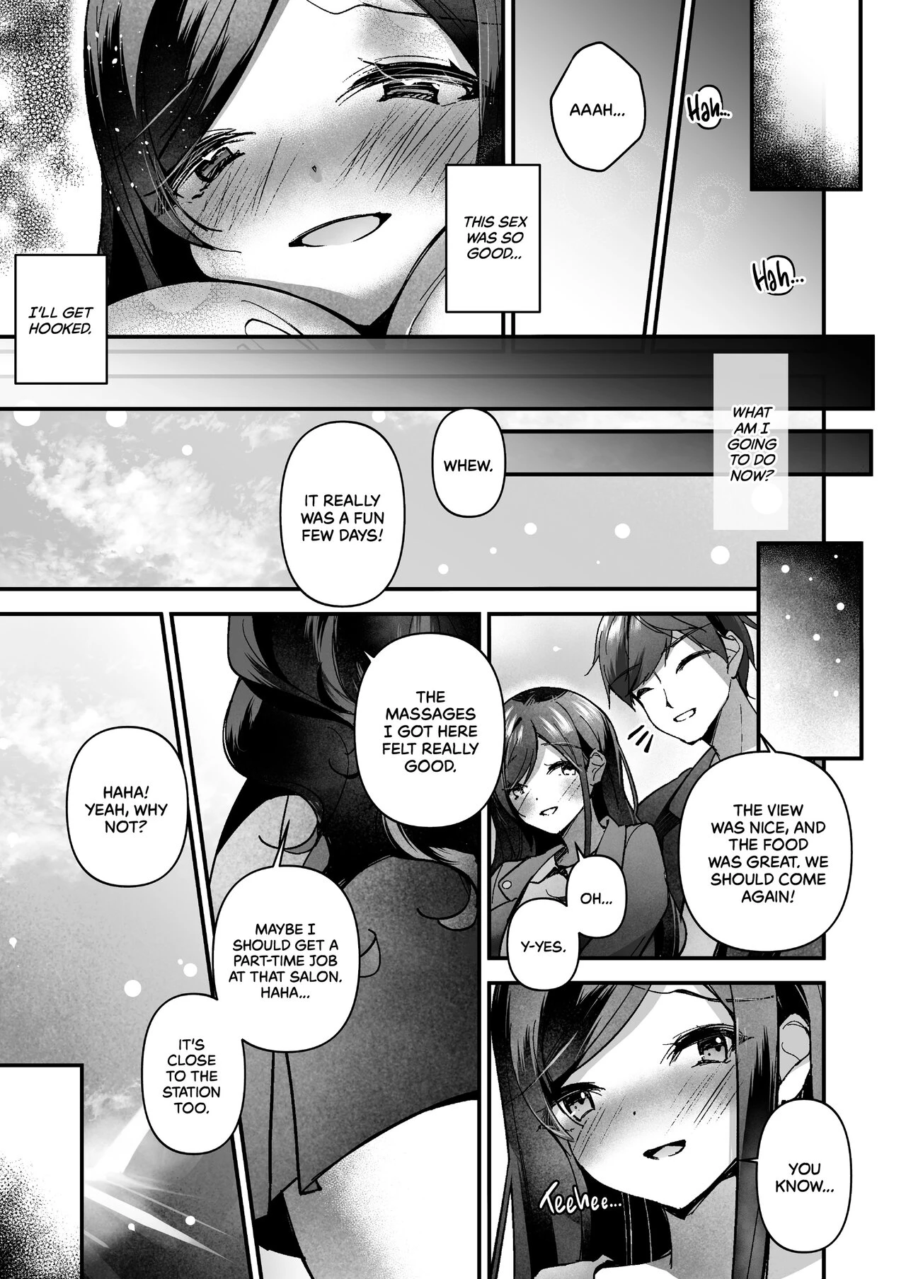 Bad Ending Massage image number 38