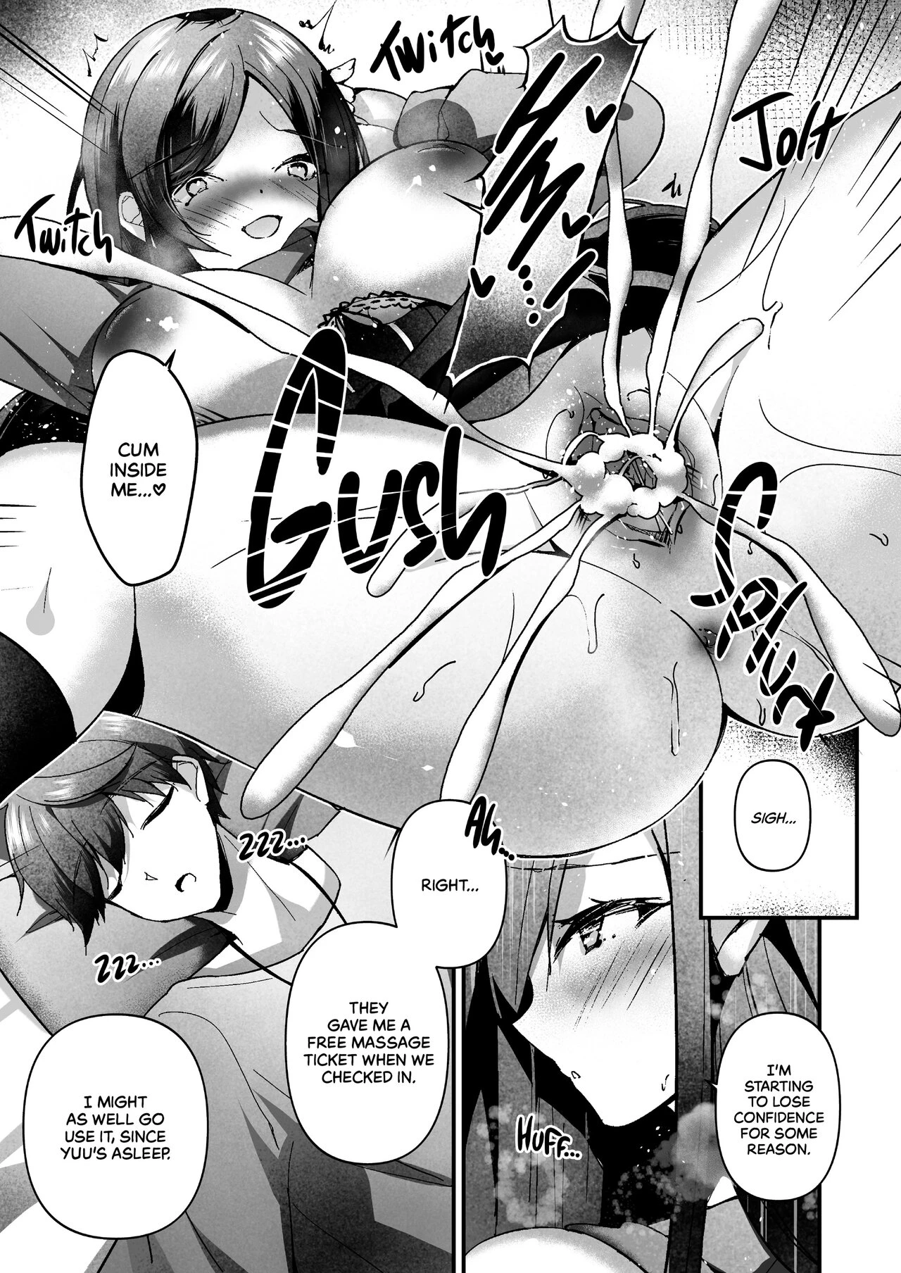Bad Ending Massage image number 4