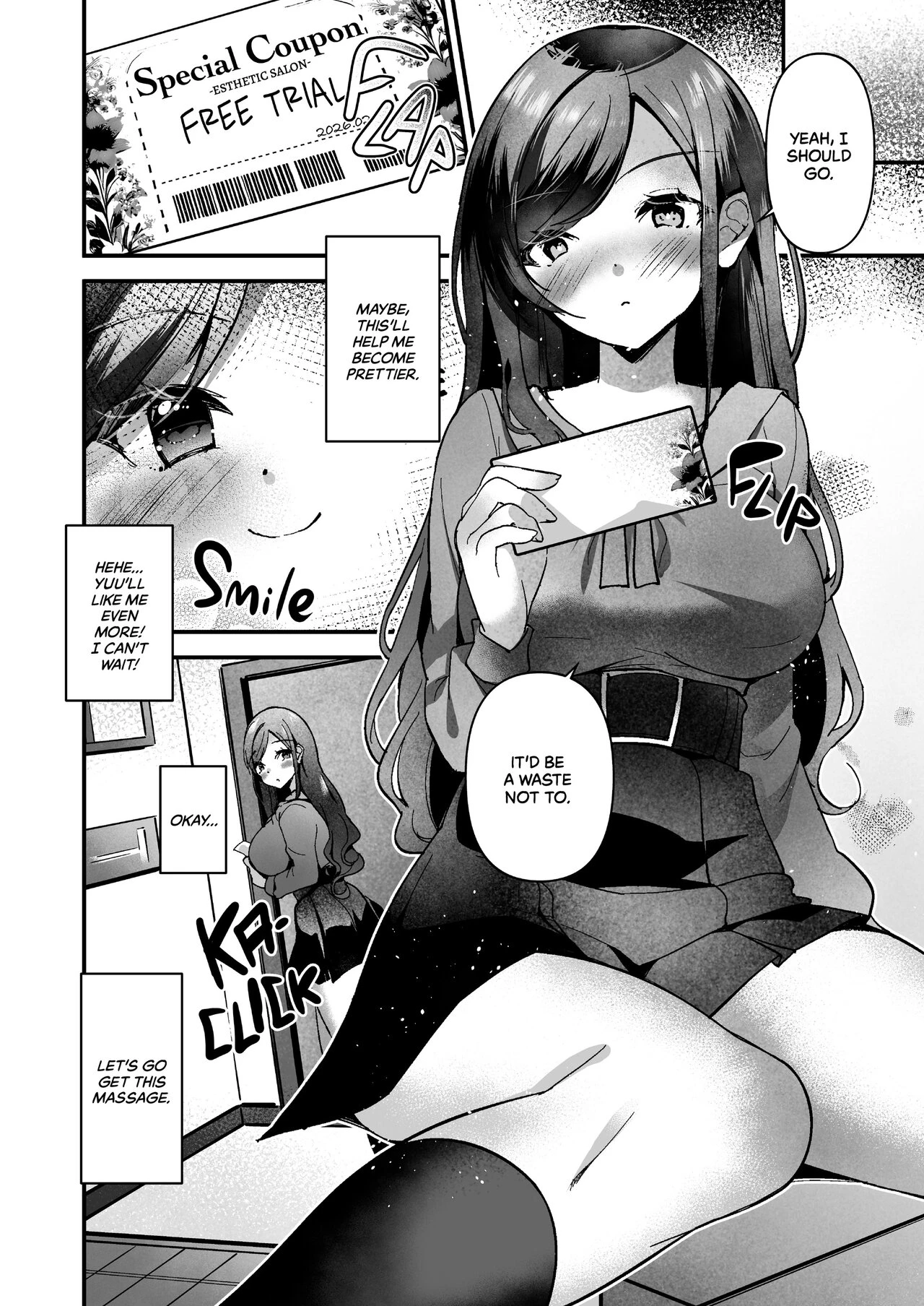 Bad Ending Massage image number 5