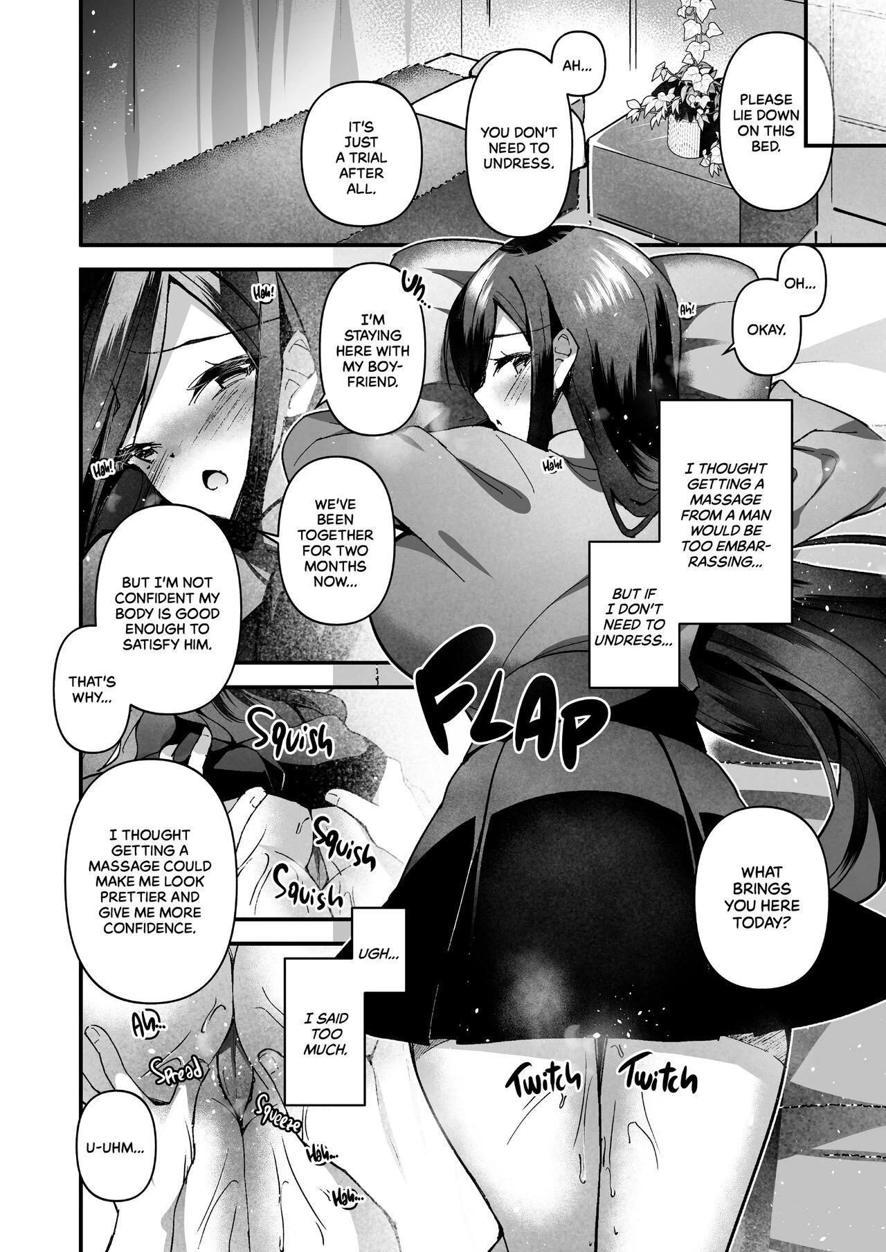 Bad Ending Massage image number 7