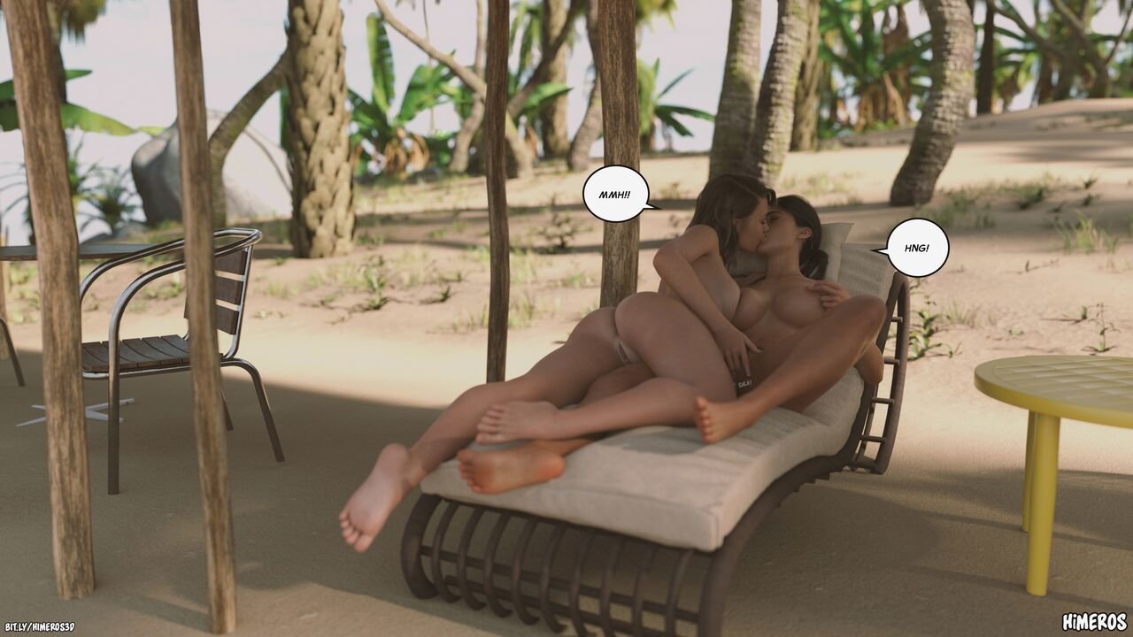 Himeros - Bucket List 5 porn comic image number 78