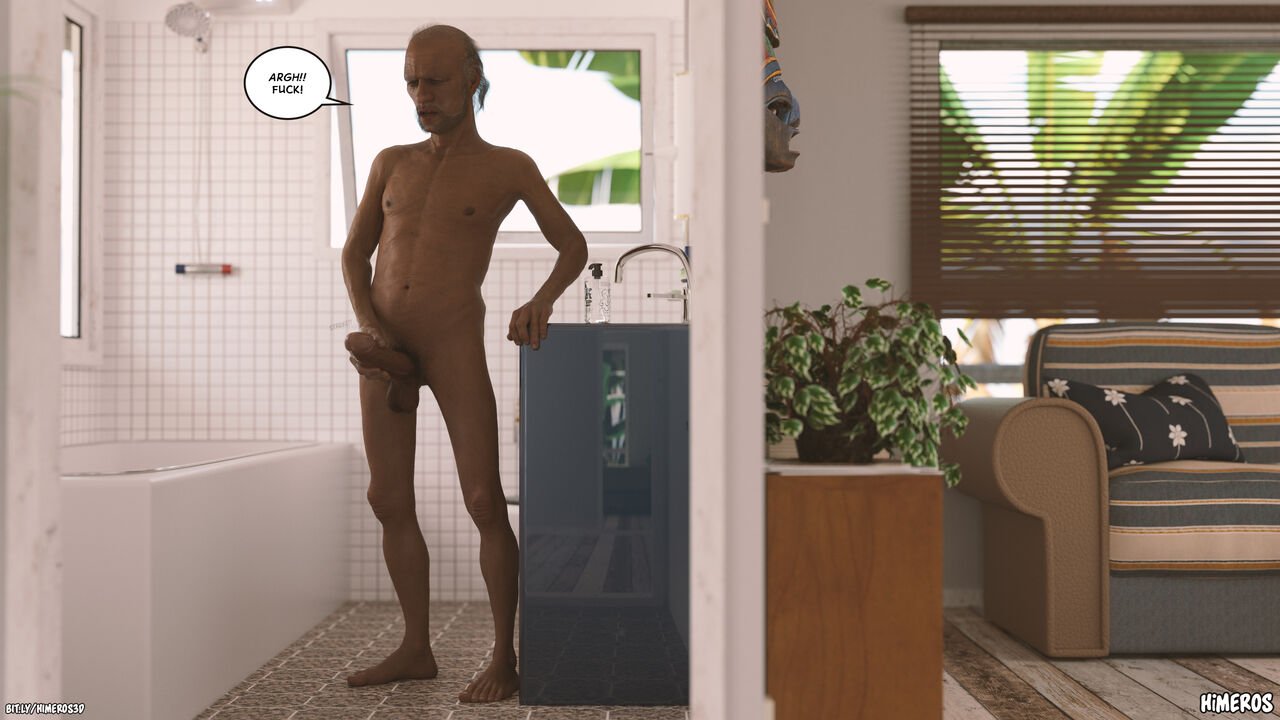 Himeros - Bucket List 5 porn comic image number 91