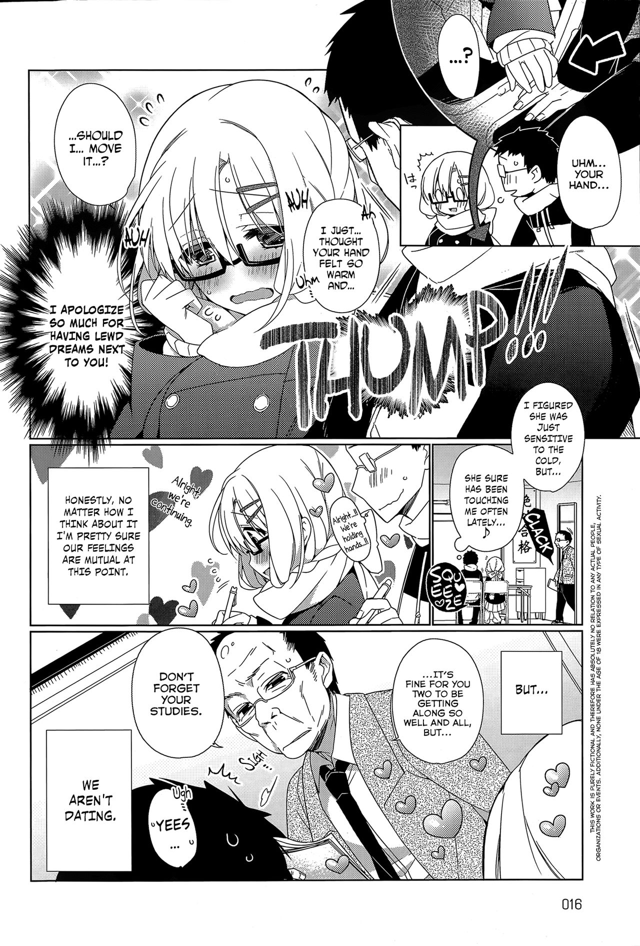 giuniu - Attaka-san English hentai image number 5