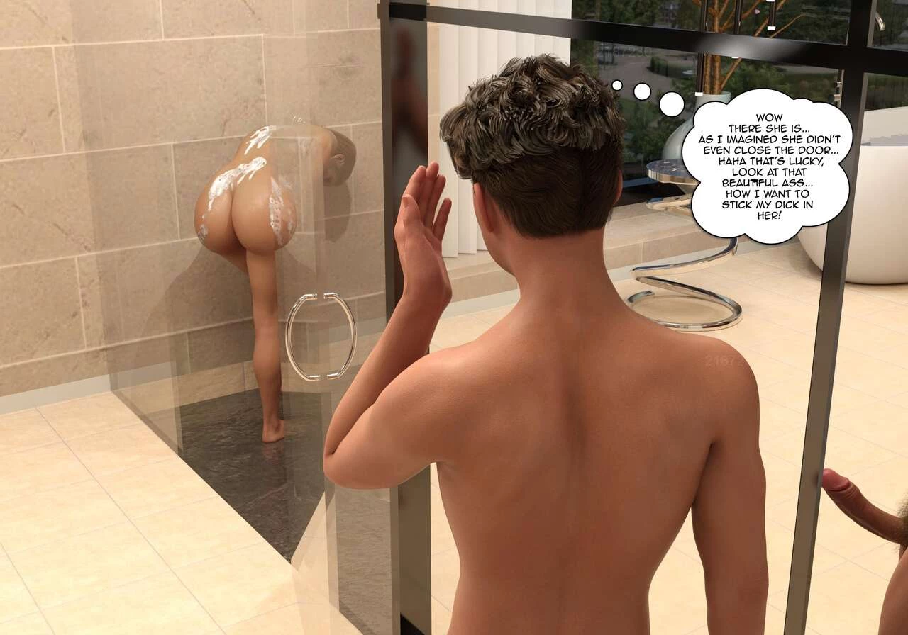 Forbidden Seduction image number 106