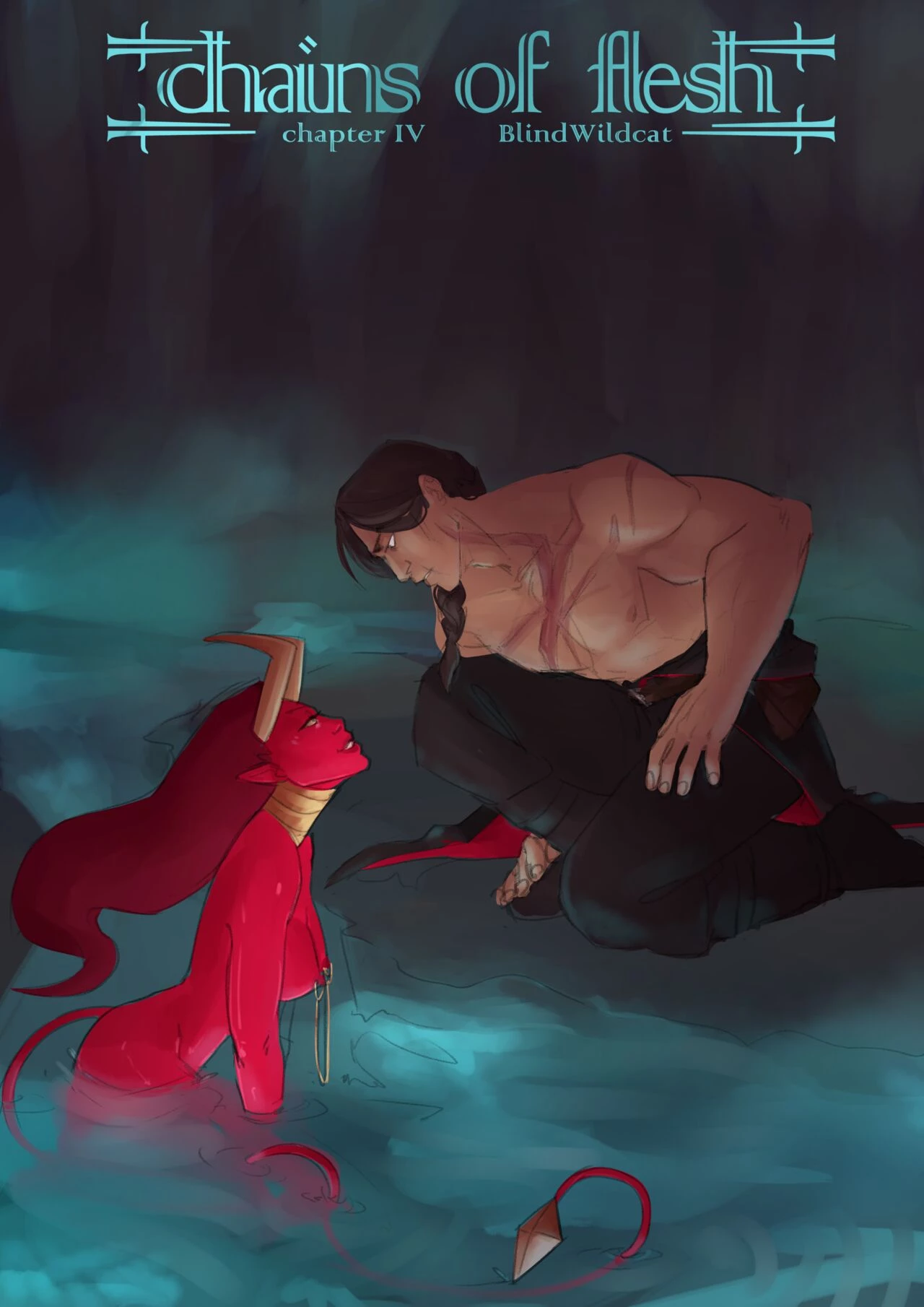 Chains of Flesh Ch. 4-5