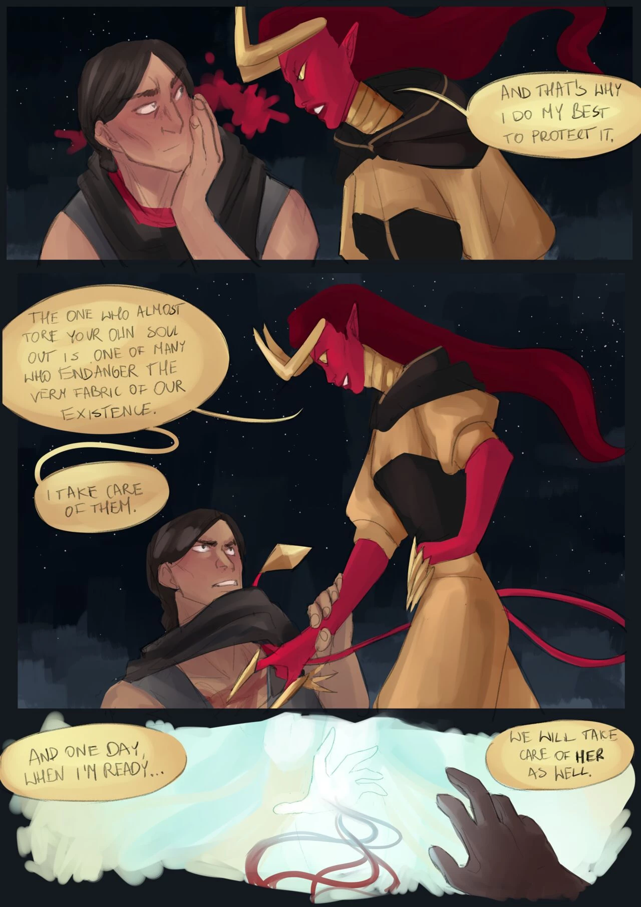 Chains of Flesh Ch. 4-5 image number 44