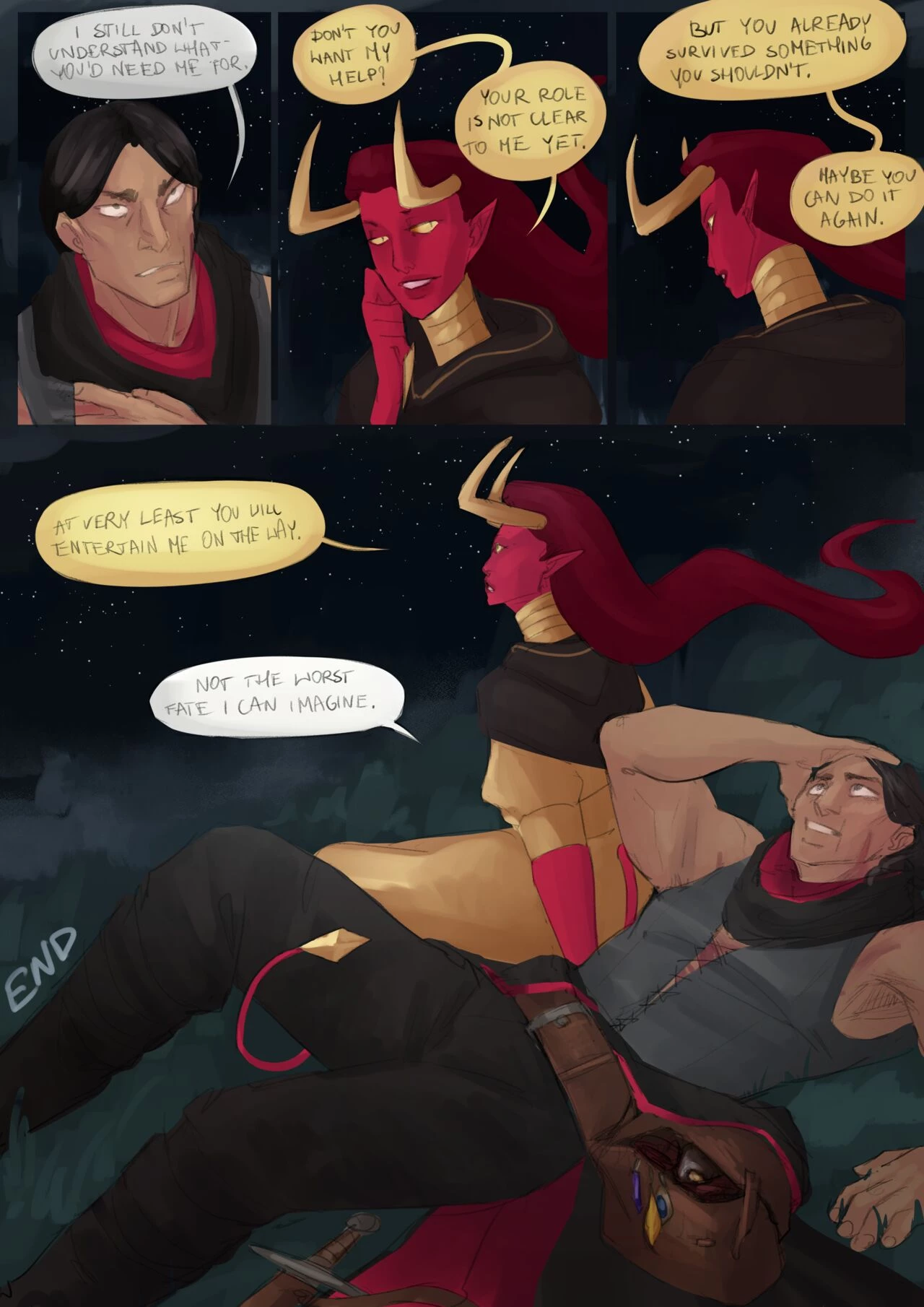 Chains of Flesh Ch. 4-5 image number 45