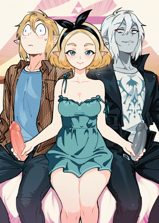 Snegovski - Zeldas Triforce image number 1