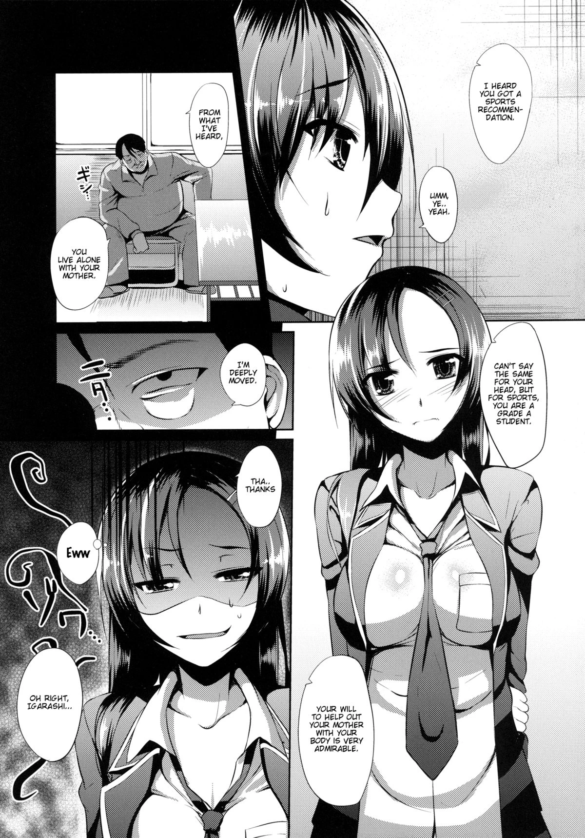Retribution!! Bully Revenge!!  Ouhou!! Ijime Revenge!! image number 4