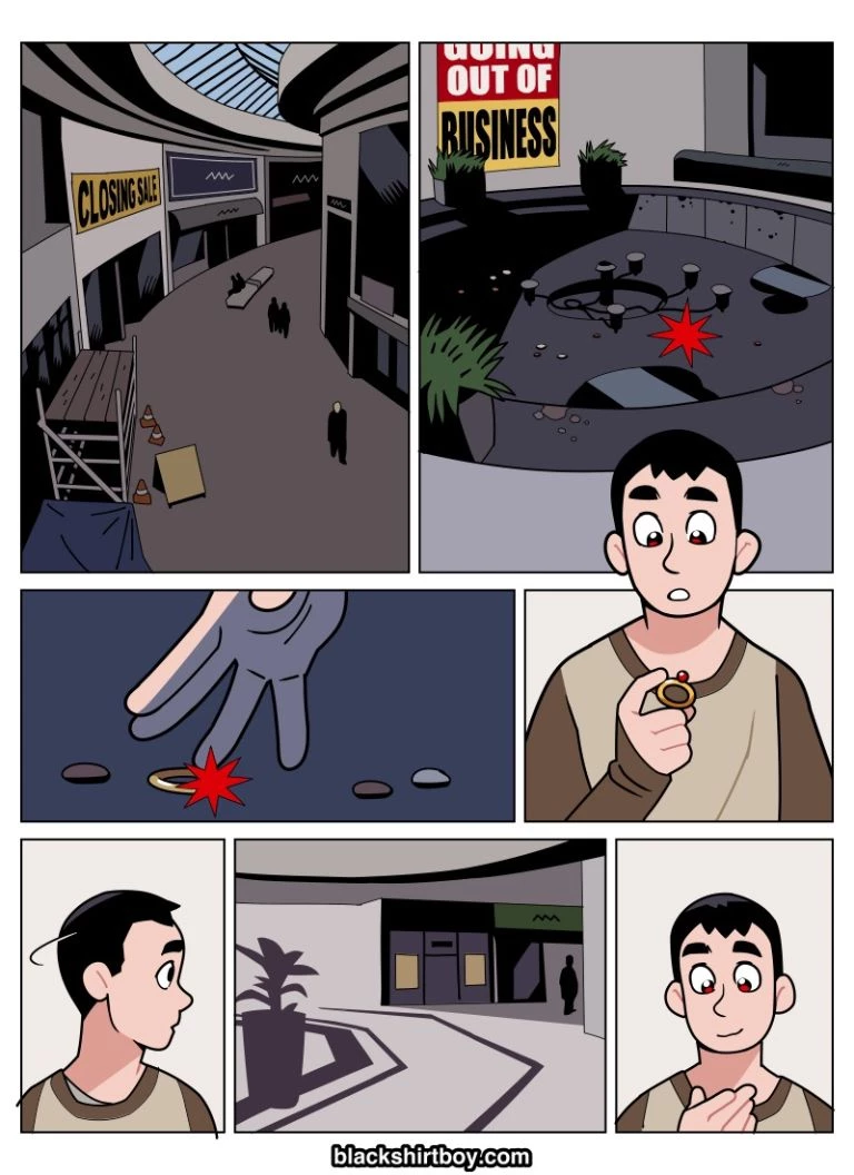 The Red Ring 1-3 image number 1