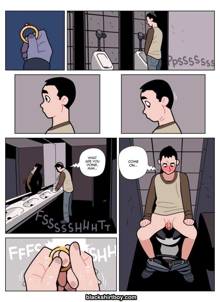 The Red Ring 1-3 image number 2