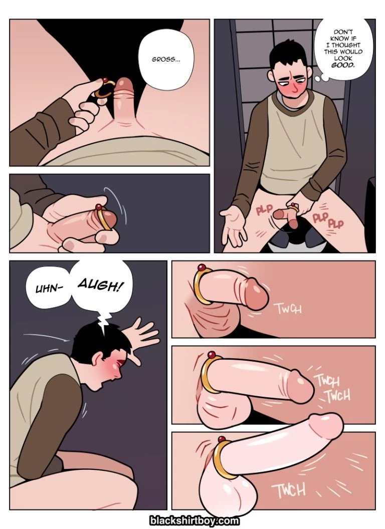 The Red Ring 1-3 image number 3