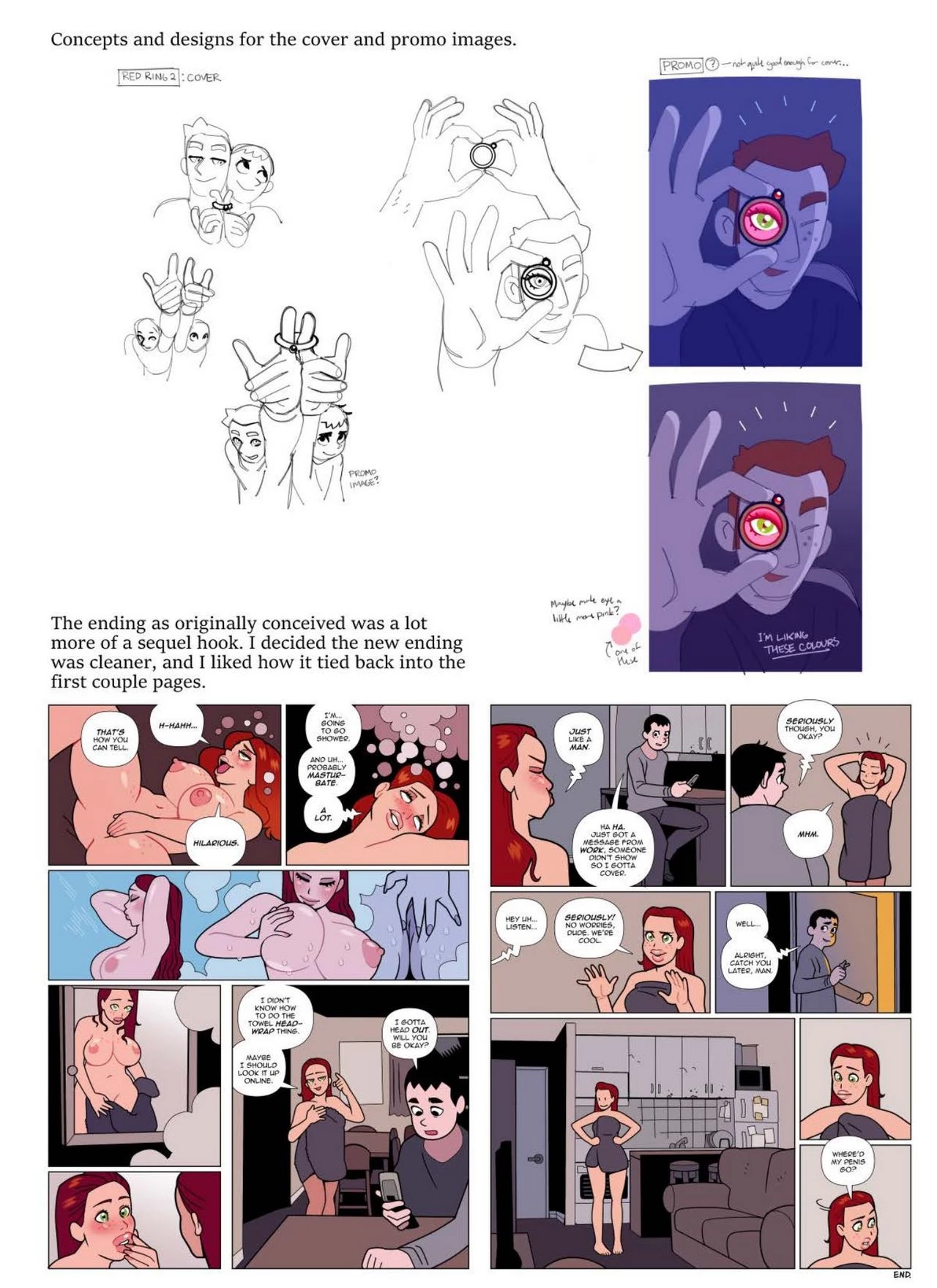 The Red Ring 1-3 image number 47