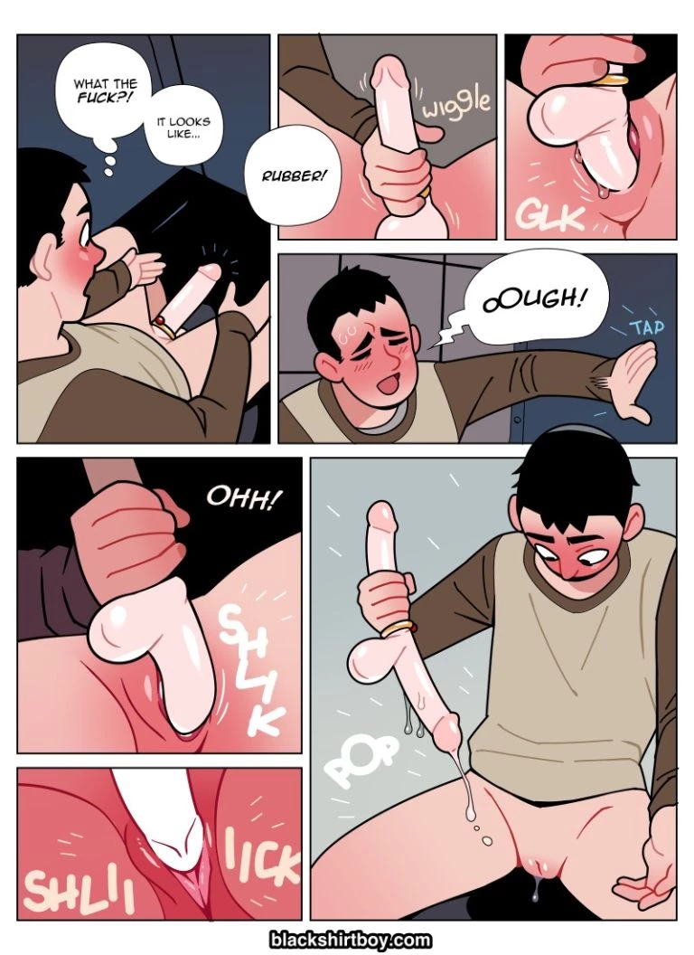 The Red Ring 1-3 image number 4