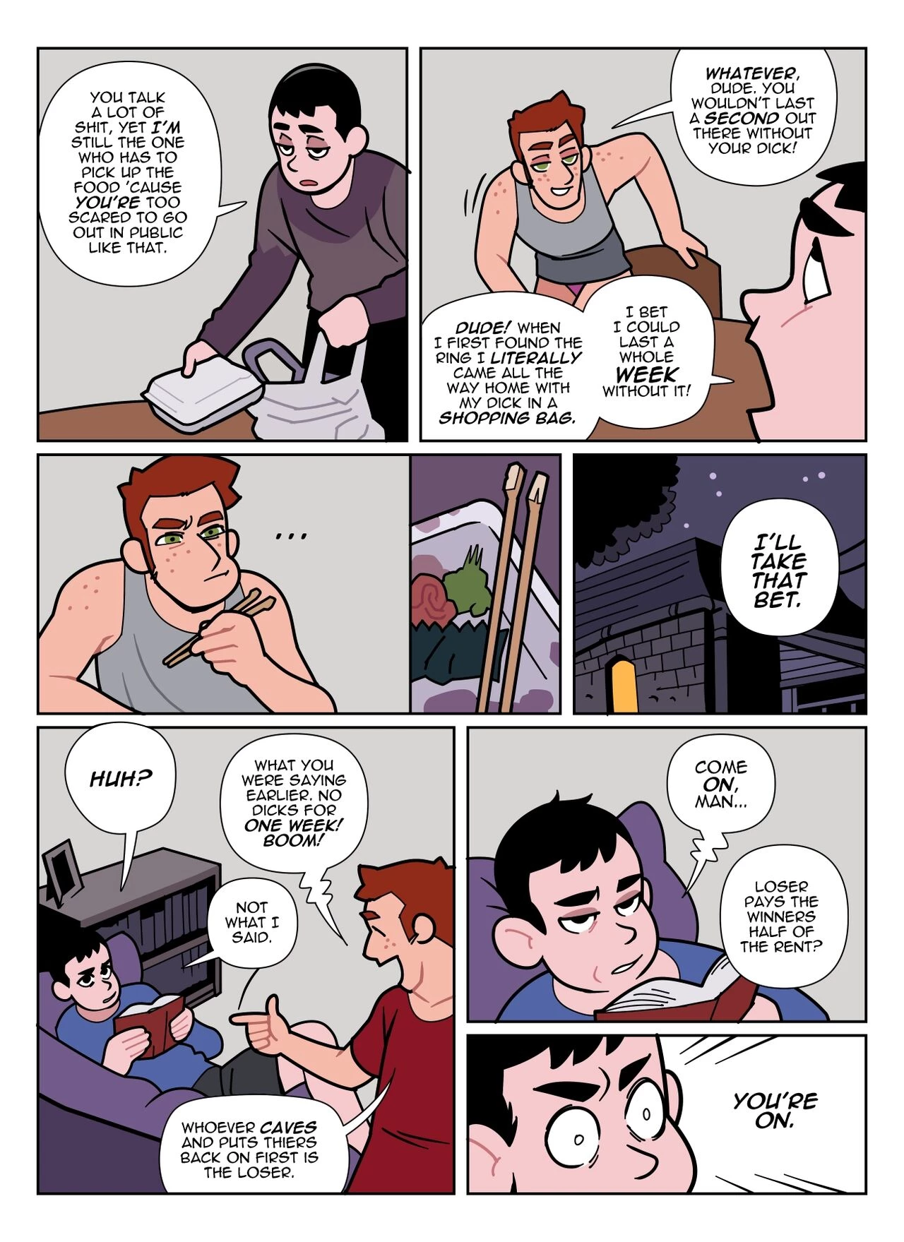 The Red Ring 1-3 image number 51