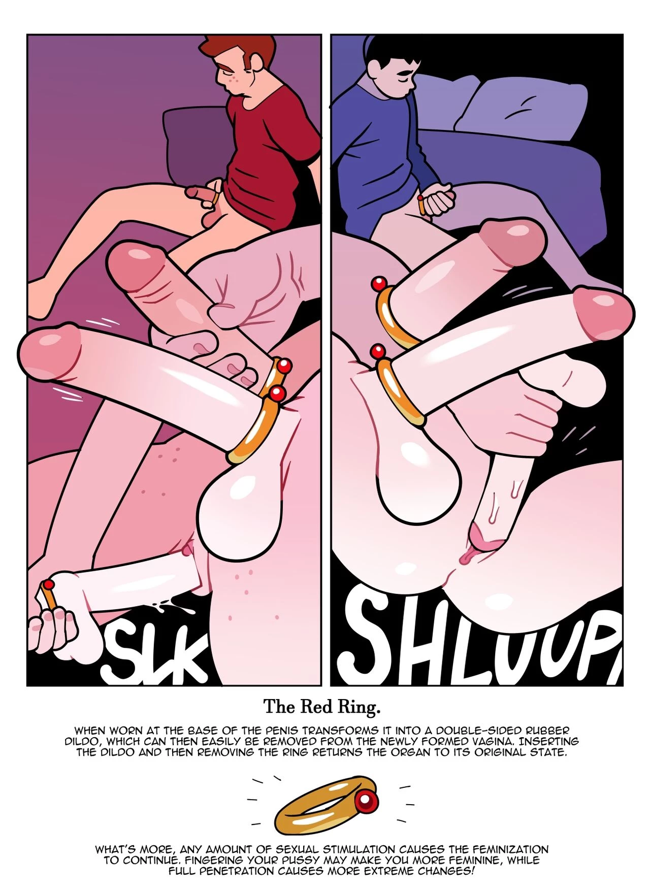 The Red Ring 1-3 image number 52